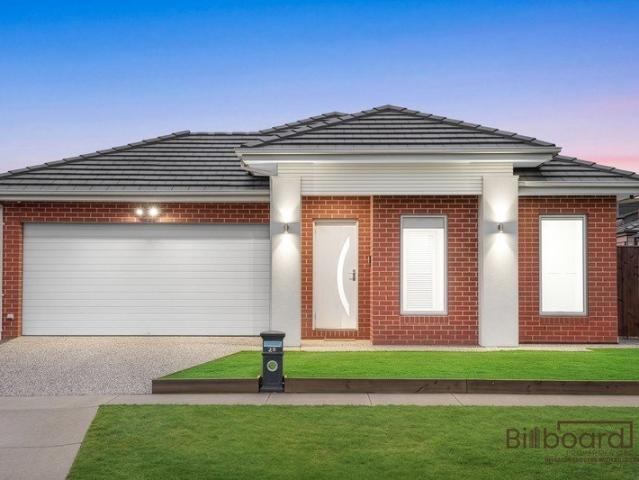 House for sale in Kinbrook, Melbourne