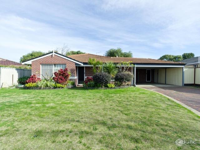 House for rent in Warnbro, Western Australia