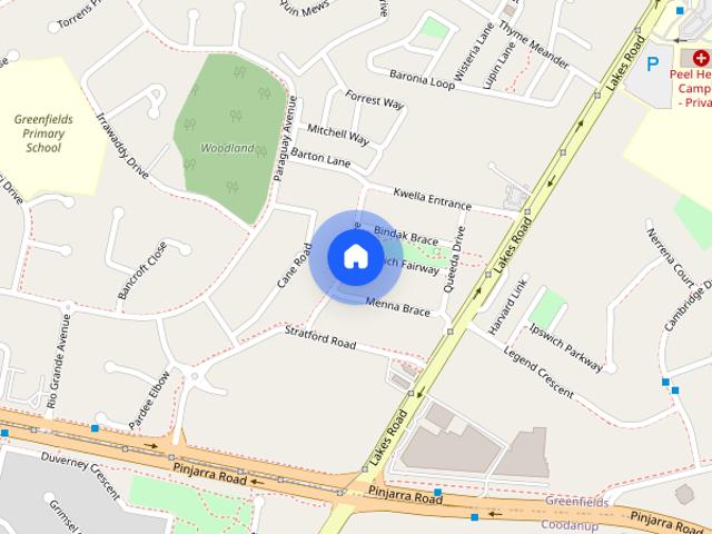 House for rent in Parklands, Western Australia