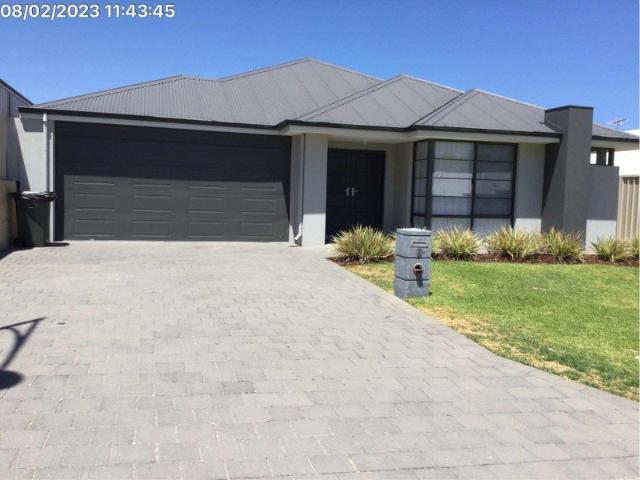 House for rent in Parklands, Western Australia