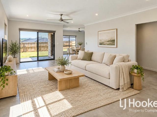 House for rent in Yarrabilba, Greater Brisbane