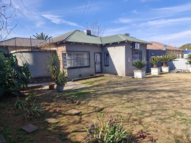 House for rent in Delville, Germiston