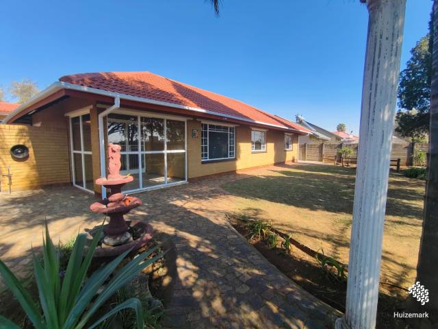 House for rent in Vaalpark, Metsimaholo Local Municipality