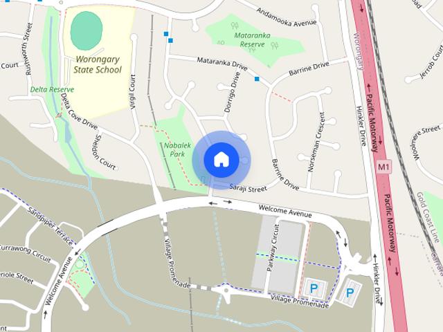 House for rent in Fernbrook, Queensland