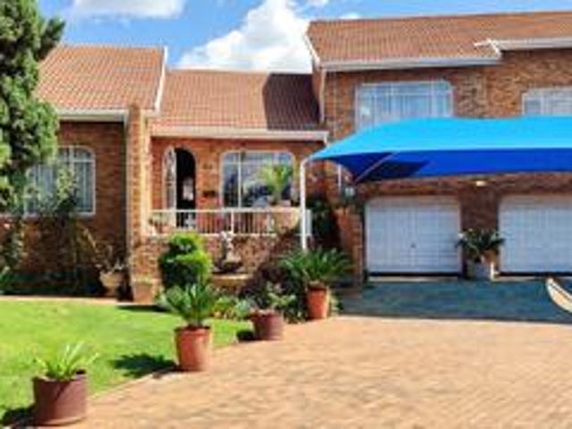 House for sale in Randfontein, Randfontein Local Municipality