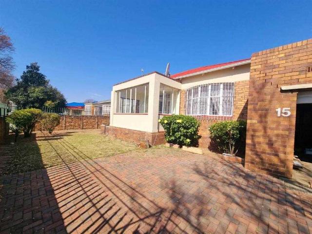 House for sale in Johannesburg