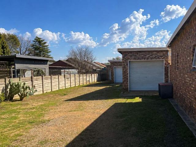 Townhouse for sale in Koppies, Free State