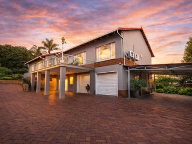 House for sale in Waterkloof, Gauteng