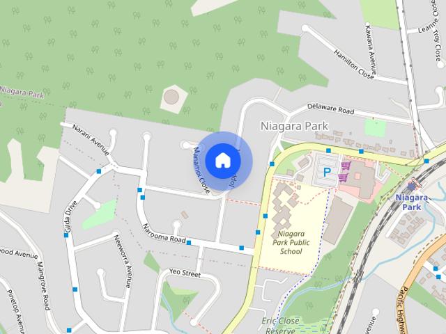 House for rent in Gosford, New South Wales