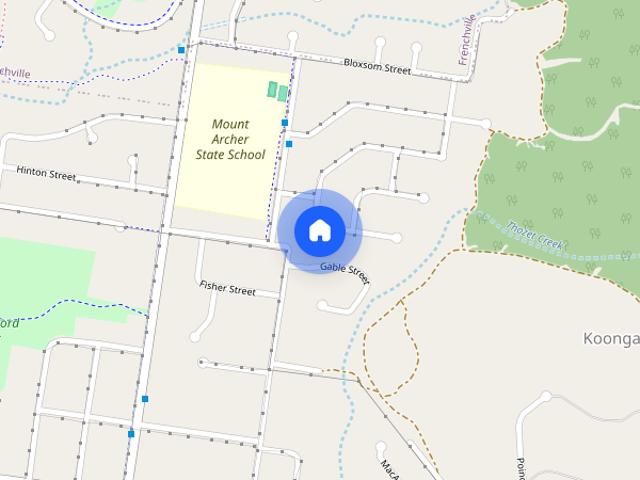 House for rent in Rockhampton, Queensland