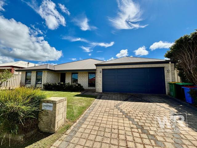 House for rent in Warral, Western Australia