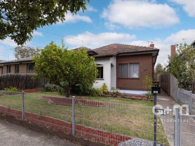 House for rent in Pascoe Vale, Melbourne