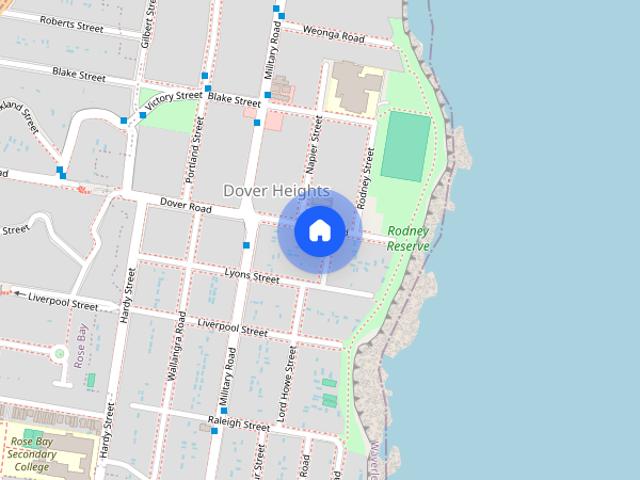 House for rent in Eastern Suburbs, Sydney