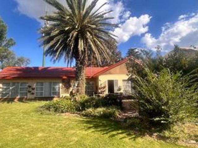 House for sale in Gert Sibande, Mpumalanga