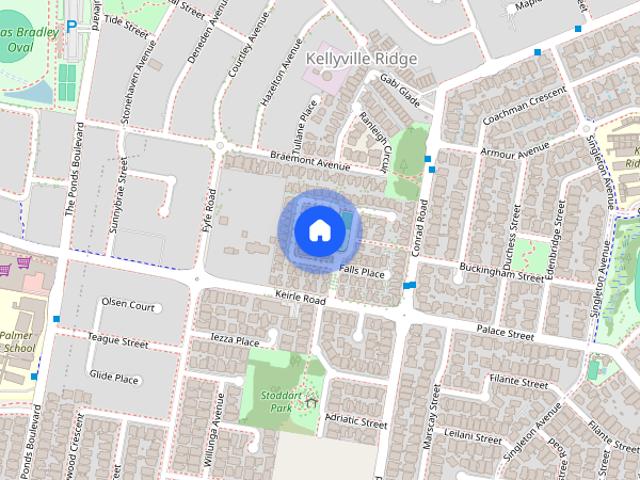 House for rent in Kellyville Ridge, Sydney