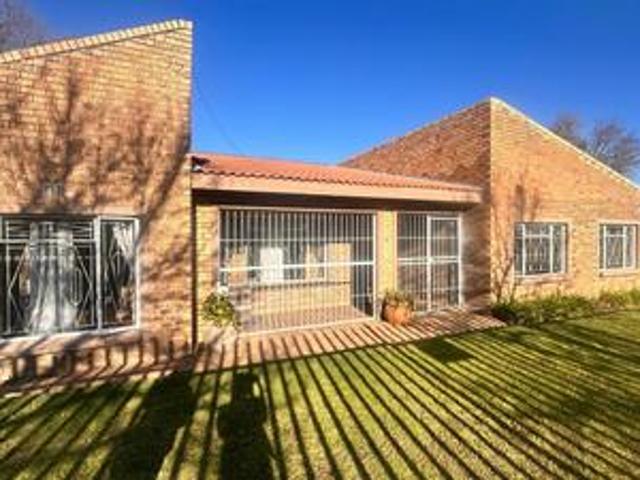 House for sale in Gert Sibande, Mpumalanga