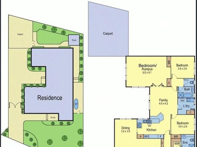House for rent in Camerons Creek, Victoria