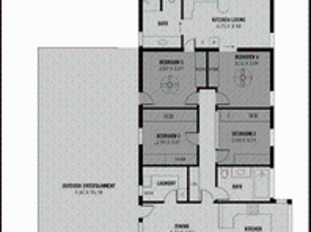 House for rent in Horseshoe Creek, South Australia