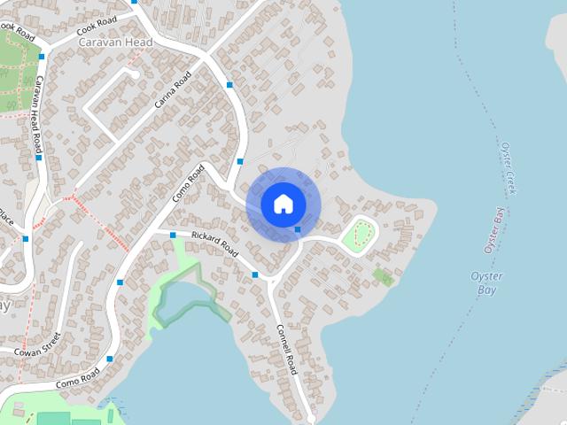 House for rent in Caravan Head, Sydney