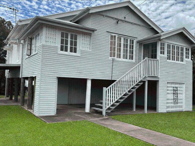 House for rent in Maryborough, Queensland