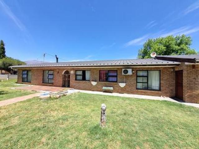 House for sale in Ceres, Western Cape