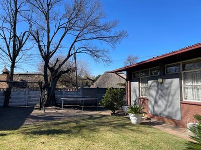 House for sale in Oranjeville, Free State