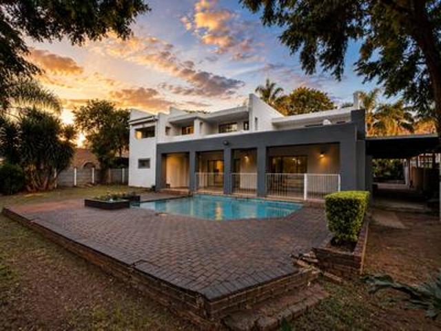 House for sale in Waterkloof, Gauteng