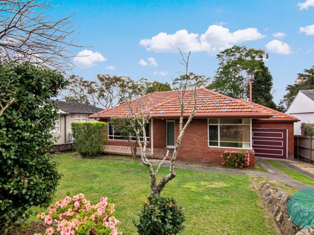 House for rent in Willoughby, New South Wales