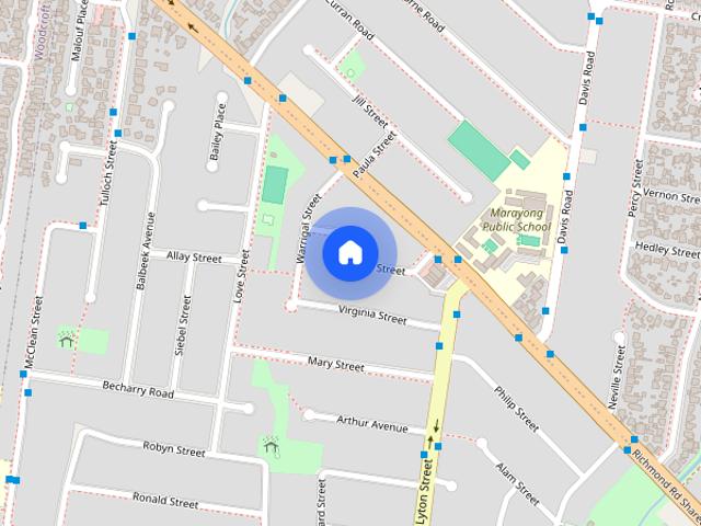 House for rent in Blacktown, Sydney