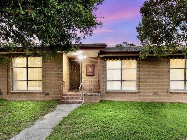 House for rent in Sunshine West, Melbourne