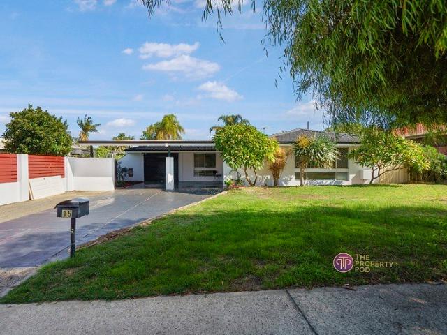 House for rent in Huntingdale, City of Gosnells