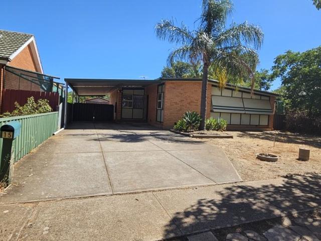 House for rent in Horseshoe Creek, South Australia