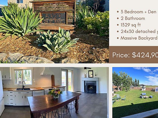 House for sale in Cranbrook, British Columbia