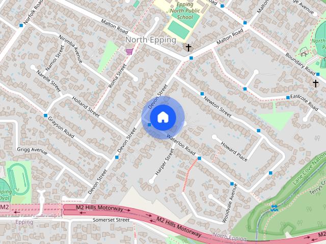 House for rent in North Epping, Sydney