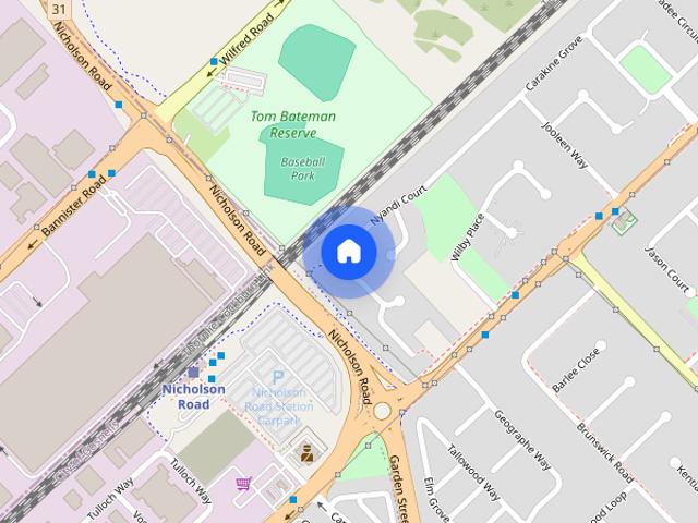 House for rent in Thornlie, Western Australia