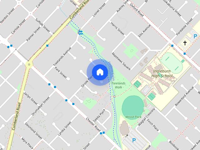 House for rent in Ingleburn, Sydney