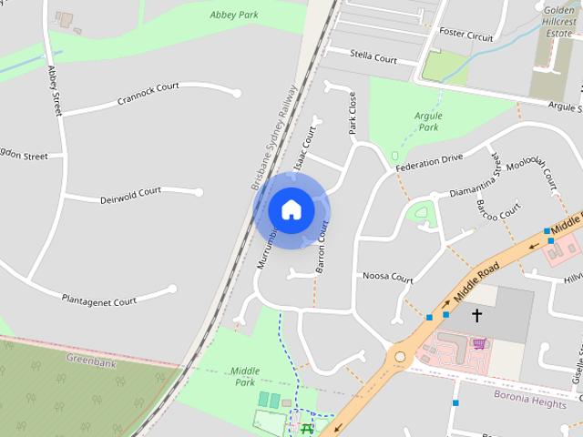 House for rent in Hillcrest, Greater Brisbane