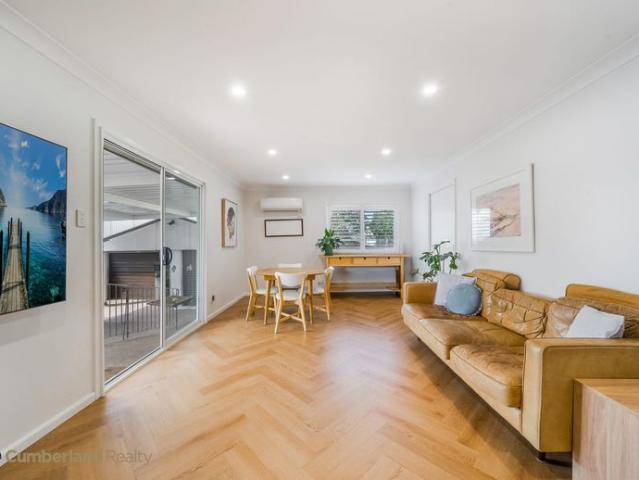 House for rent in Woodpark, Sydney
