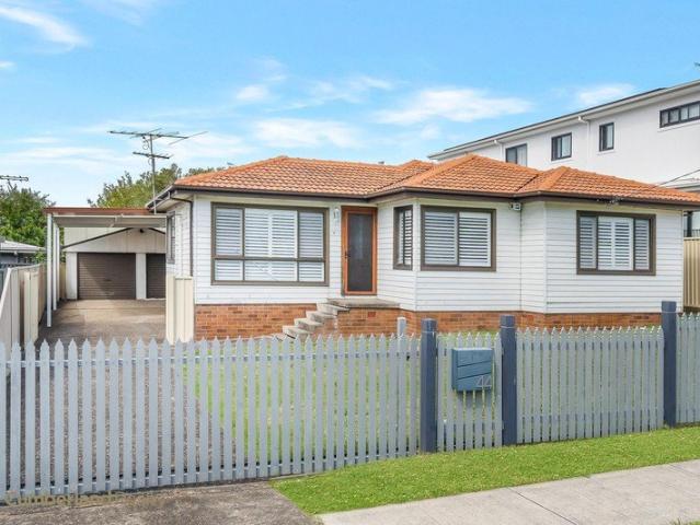 House for rent in Woodpark, Sydney