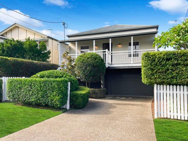 House for rent in Norman Park, Greater Brisbane