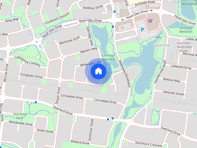 House for rent in Camerons Creek, Victoria
