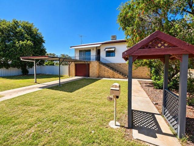 House for rent in Narrabri, Narrabri Shire Council