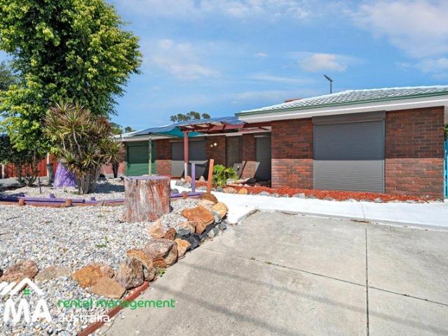 House for rent in Maddington, Western Australia