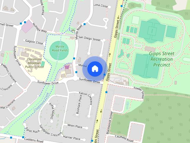 House for rent in Claremont Meadows, Sydney