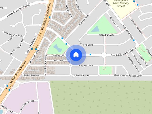House for rent in Port Kennedy, City of Rockingham