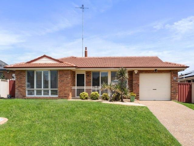 House for rent in Claremont Meadows, Sydney