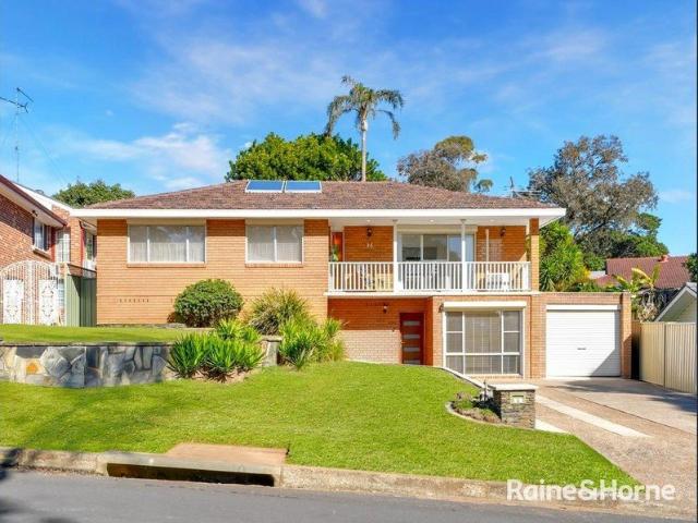House for rent in Bradbury, Sydney