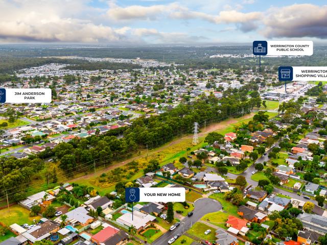 House for sale in Sydney, New South Wales