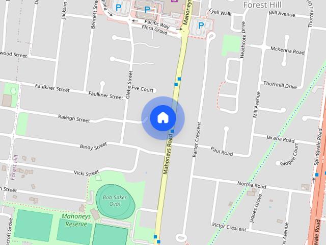 House for rent in Forest Hill, Melbourne