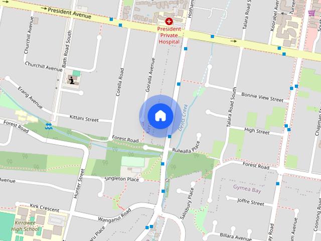 House for rent in Sutherland Shire, Sydney